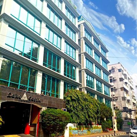 Hotel Lake Castle - Parkview Dhaka Exteriör bild