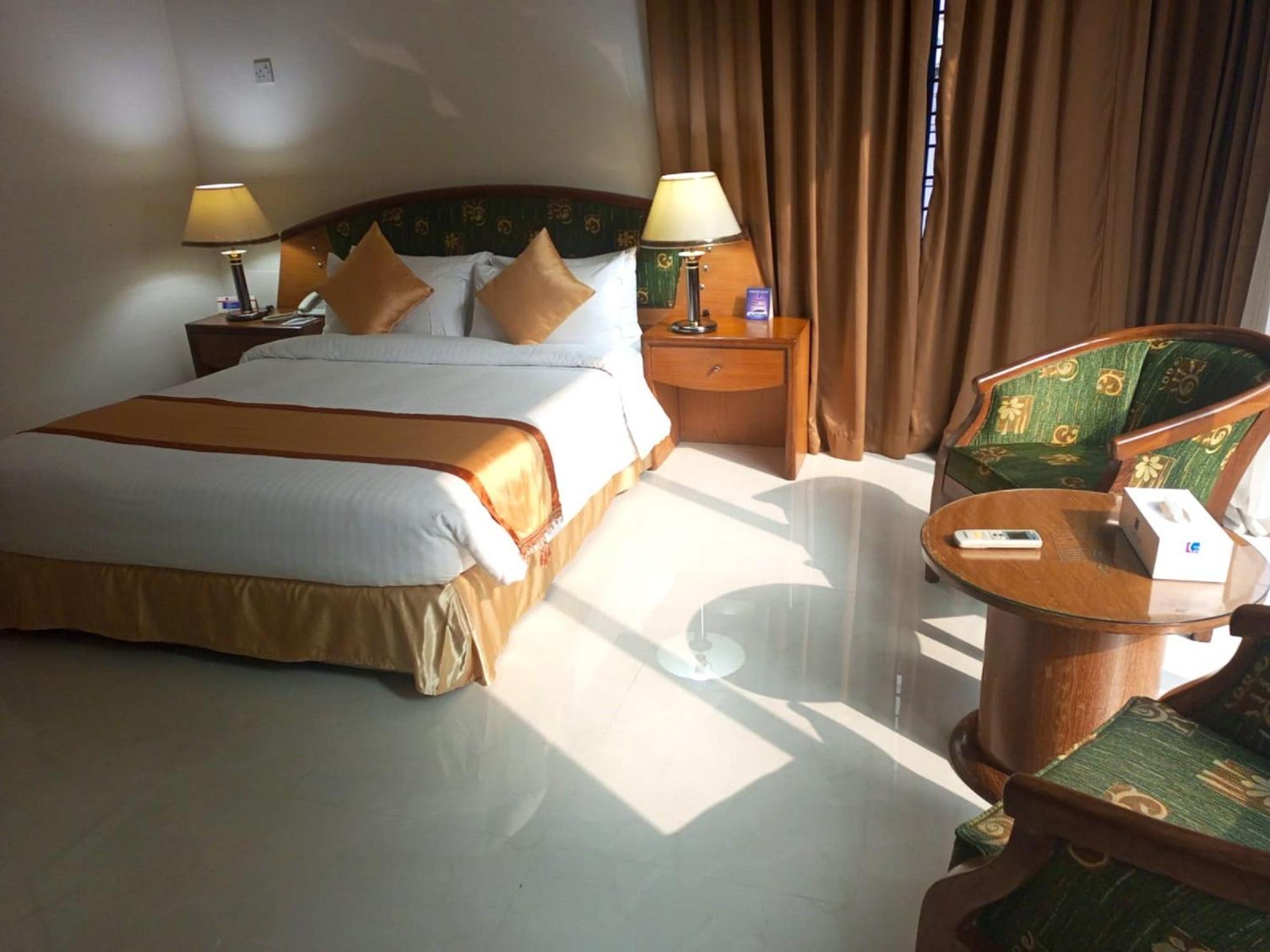 Hotel Lake Castle - Parkview Dhaka Exteriör bild